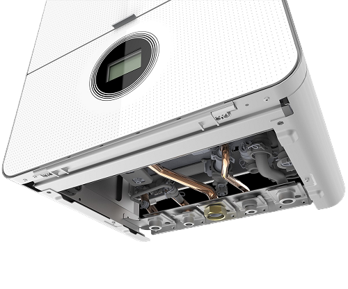 конденсационный котел bosch