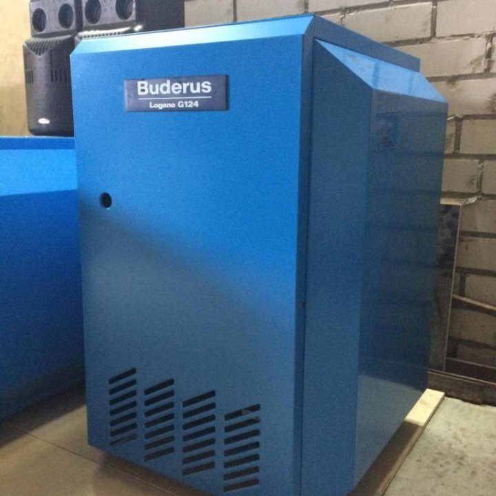 buderus 20 квт