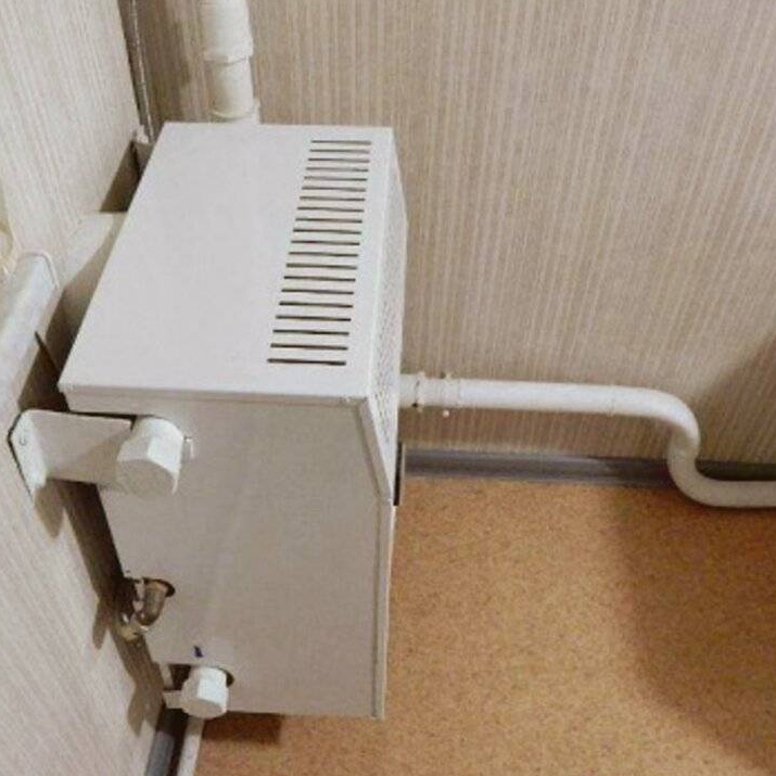 парапетный газовый котел
