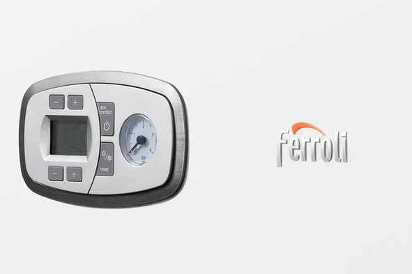 настенный газовый котел ferroli