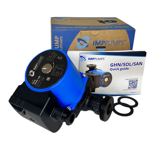 циркуляционный насос imp pumps ghn