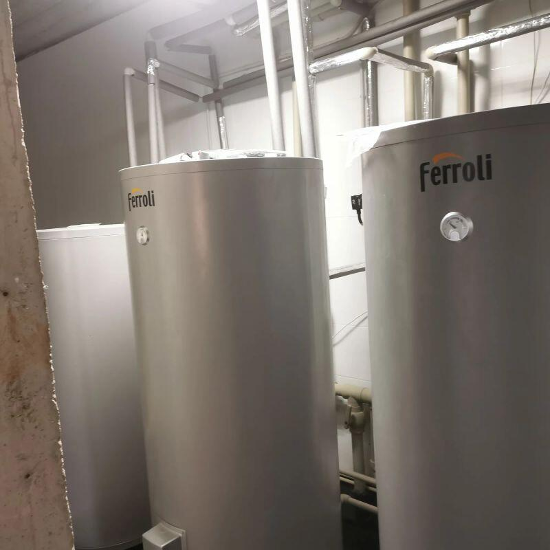 бойлер ferroli