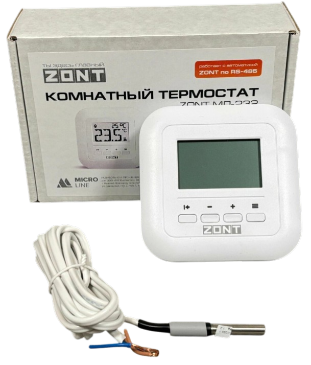zont комнатный термостат