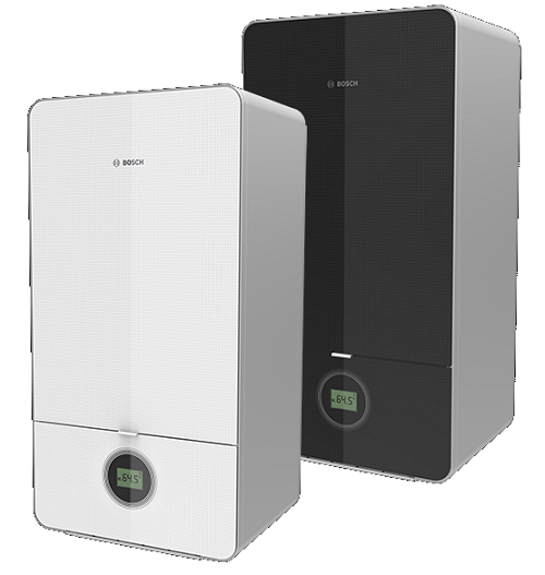 газовый котел bosch condens