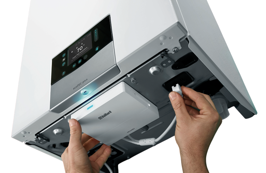 настенный конденсационный газовый котел vaillant