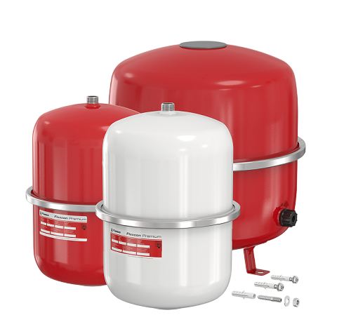 расширительный бак для&nbsp;отопления flamco