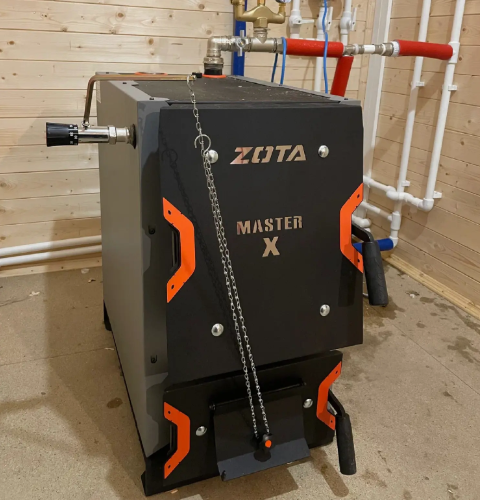 твердотопливный котел zota