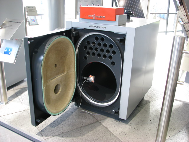 котел viessmann vitoplex 100