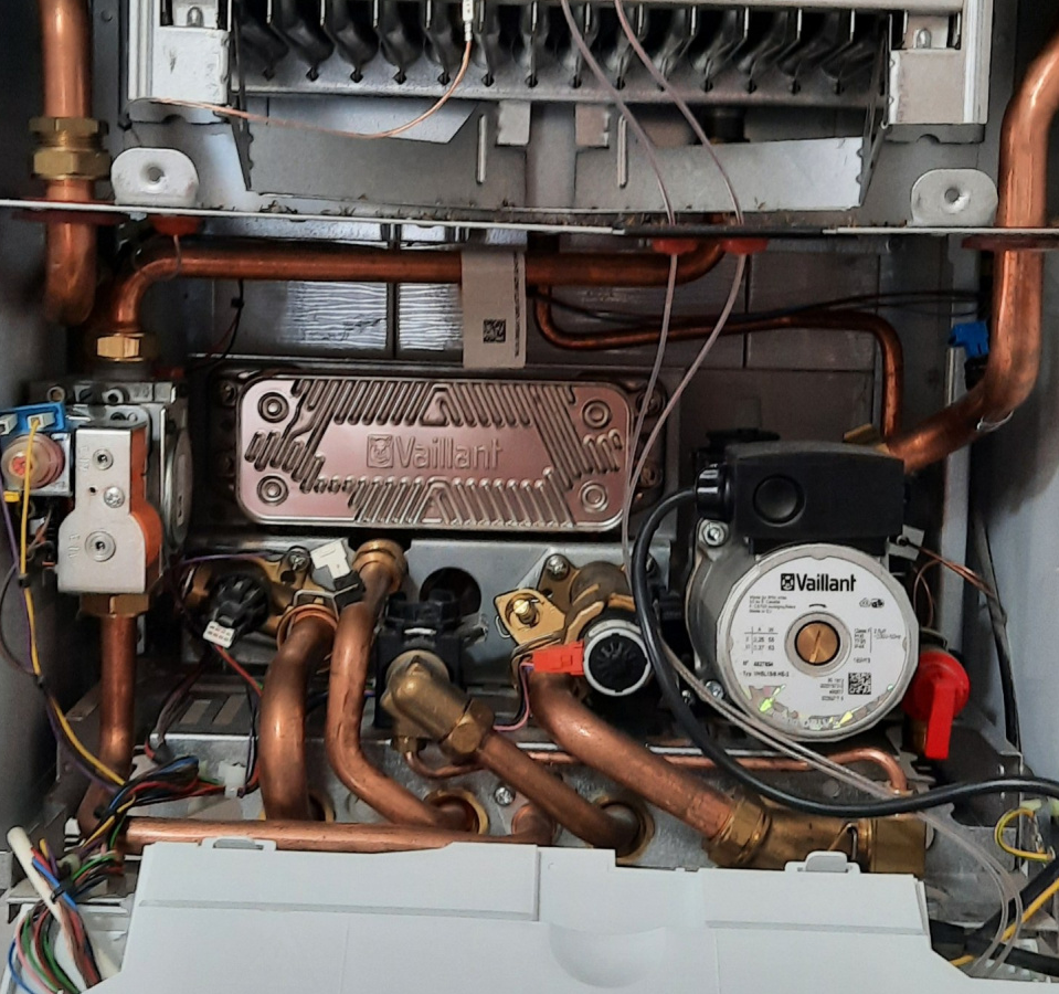 vaillant turbotec
