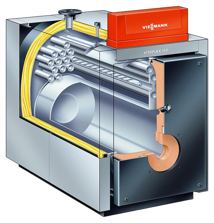 viessmann vitoplex 100