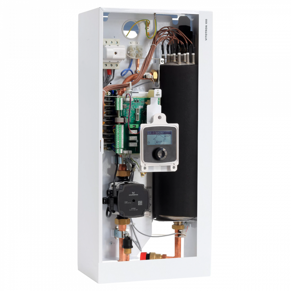 электрокотел viessmann
