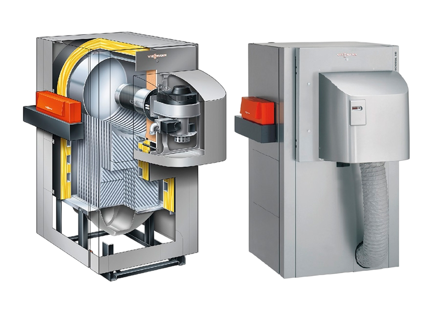 viessmann vitocrossal 300
