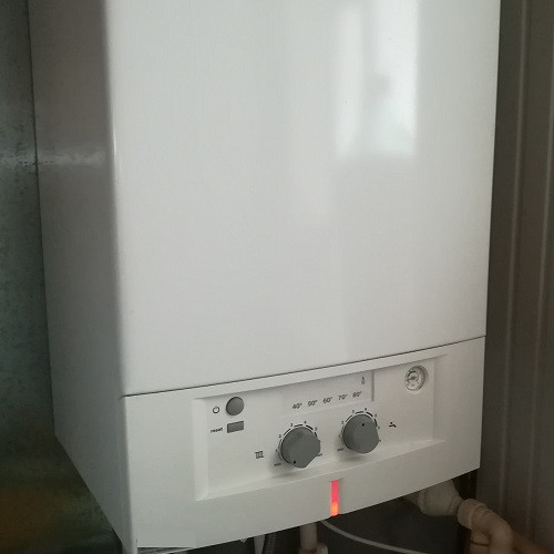 газовый котел bosch 4000