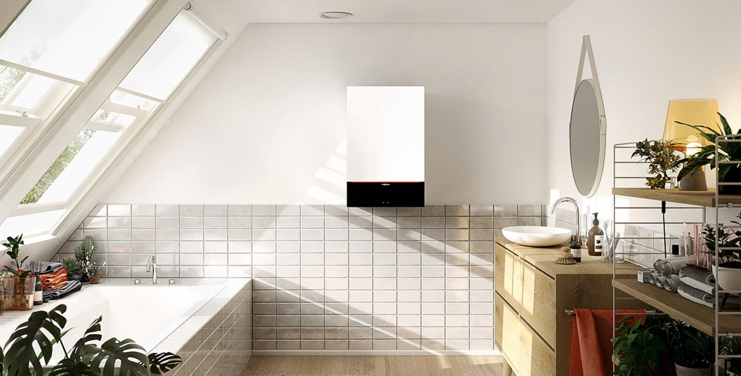 viessmann котел настенный