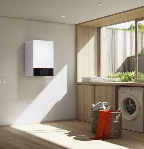 конденсационный газовый котел viessmann