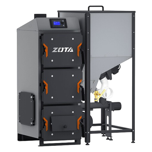 дровяные котлы zota