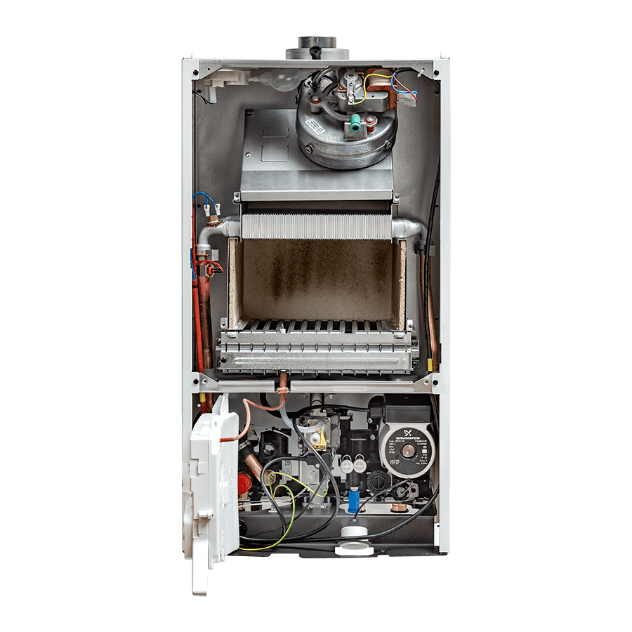 газовый котел baxi eco 4s