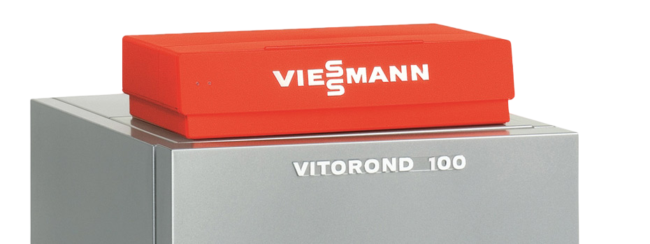 котел viessmann vitorond