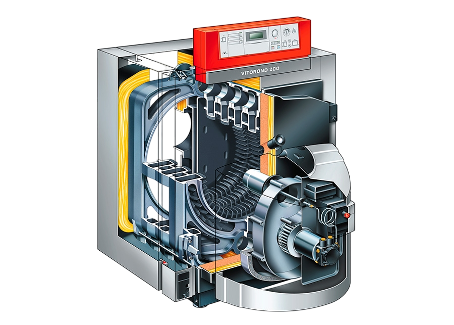 viessmann vitorond 200