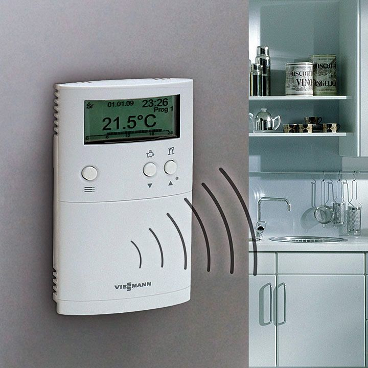 viessmann vitotrol