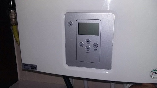 газовый котел bosch 24&nbsp;квт одноконтурный