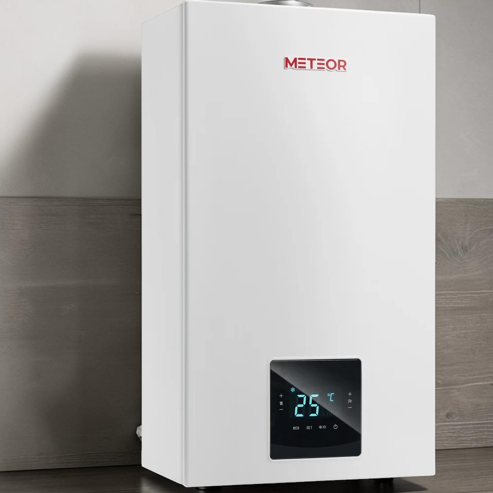 котел метеор с30