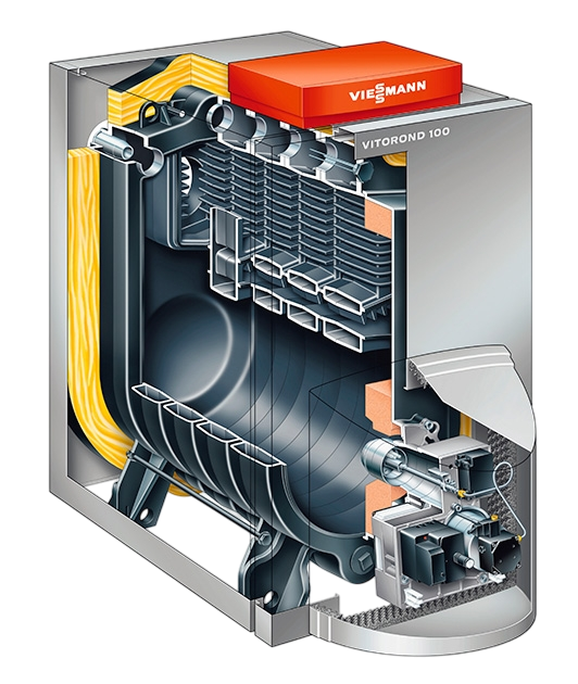 viessmann vitorond 100