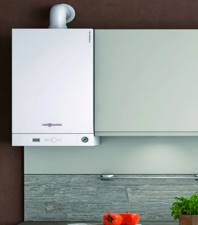 viessmann газовый котел настенный