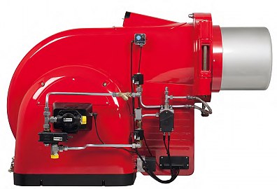Горелка модулируемая Weishaupt WM-L50/1-A R