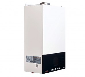 Котел газовый Zota Zuma 18D, двухконтурный