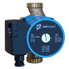 Насос IMP PUMPS SAN 25/40-130