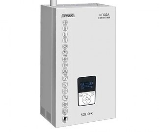 Электрокотел Zota SOLID-X 133, восемь ступеней