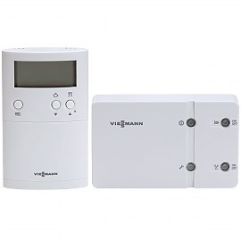 Viessmann Vitotrol 100 тип UTDB-RF, терморегулятор