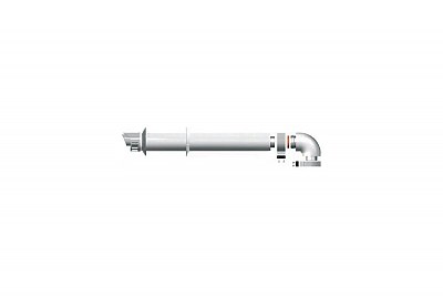 Vaillant комплект подключения к&nbsp;шахте, 60/100&nbsp;мм