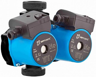 Насос сдвоенный IMP PUMPS GHNDbasic&nbsp;II 50-190 F