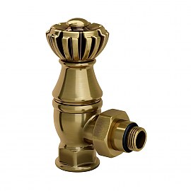Exemet Liberty 1/2"х3/4" угловой клапан, бронза