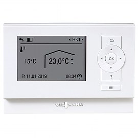 Viessmann Vitotrol 200-E, терморегулятор