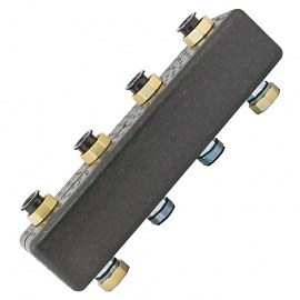 Распределительный коллектор Zota 1 1/2"x4