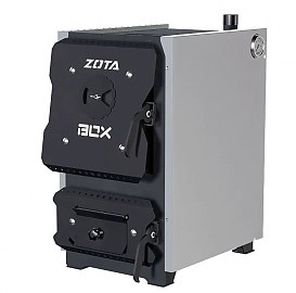 Котел твердотопливный Zota Box 10