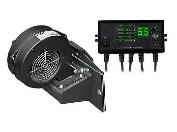Комплект автоматики Zota TurboSet для&nbsp;BULAT 35/45