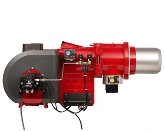 Горелка комбинированная Weishaupt WM-GS20/3-A ZM-R, DN 100