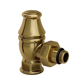 Exemet Liberty 1/2"х3/4" угловой запорный клапан, бронза