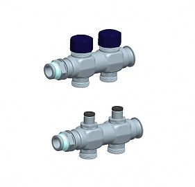 Модуль расширительный Hansa FBH 53, 3 контура
