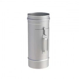 Труба с&nbsp;плотным лючком ревизии, диаметр 300&nbsp;мм