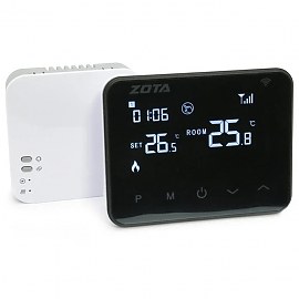 Термостат комнатный Zota ZT-20W Wi-Fi OT+