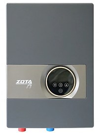 Водонагреватель проточный Zota JOY 15кВт-3ф