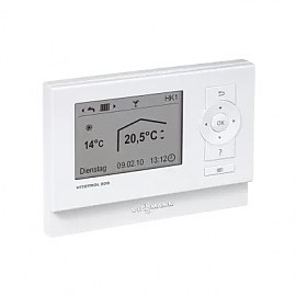 Viessmann Vitotrol 300-A, терморегулятор