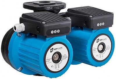 Насос фланцевый IMP PUMPS GHNMDbasic&nbsp;II 40-190 F