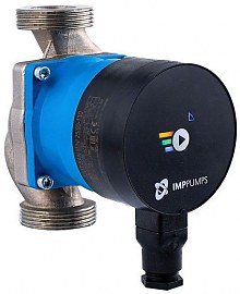 Насос циркуляционный IMP PUMPS NMT SAN MINI 20/80-180