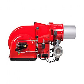 Горелка комбинированная Weishaupt WM-GL50/2-A ZM-R-NR, DN 65